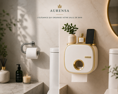 Aurensa LuxeRoll — Vue 2