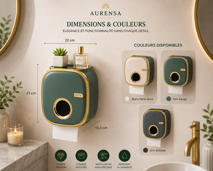 Aurensa LuxeRoll — Vue 5